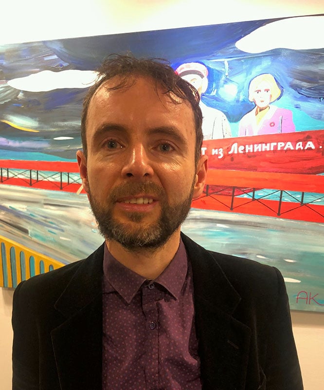 taidemaalari August Künnapu